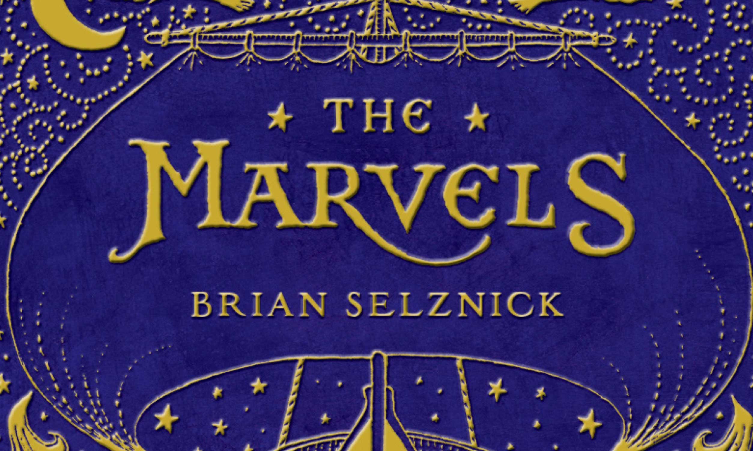 The Marvels Book Cover