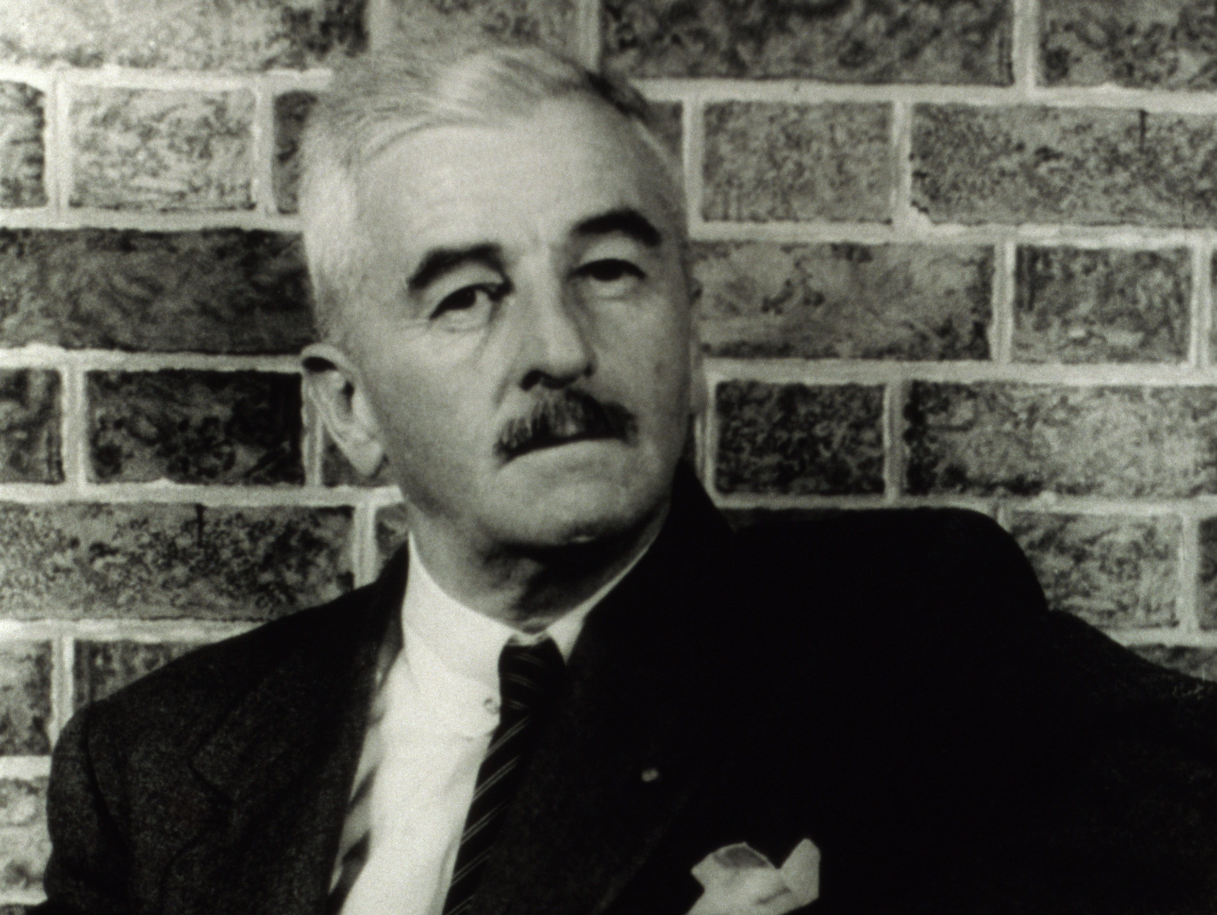 William Faulkner