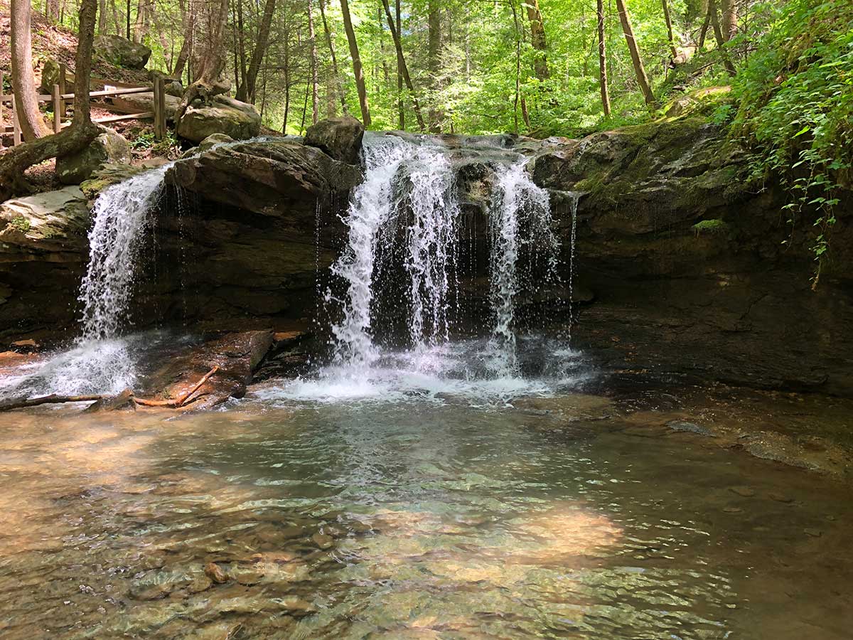 DeBord Falls